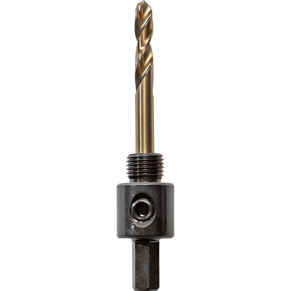 Arbre trepan hexa9 14 à 30mm Erko 42005 - Support optimal pour vos projets