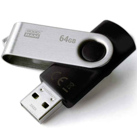 Goodram UTS2 64GB USB 2.0 Black