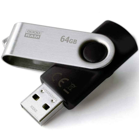 Goodram UTS2 64GB USB 2.0 Black