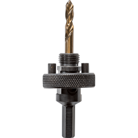 Arbre trepan stand. hexa9 32 a 210 mm erko 42006