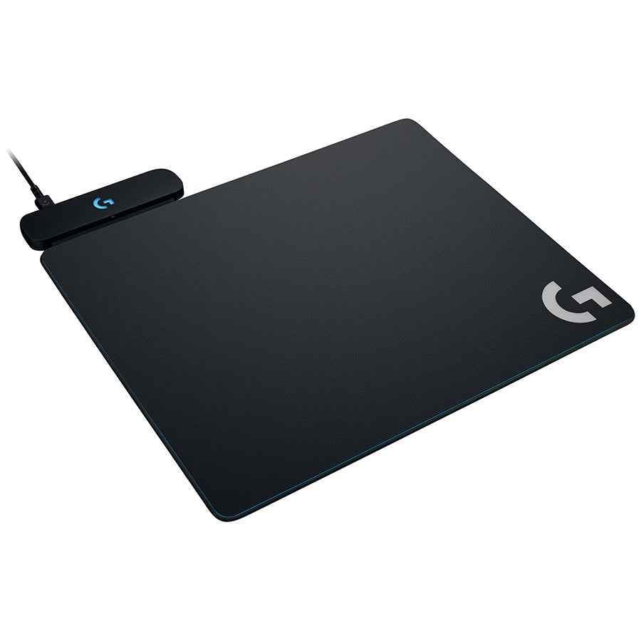 Peļu paliktnis Logitech Powerplay Bezvadu uzlāde