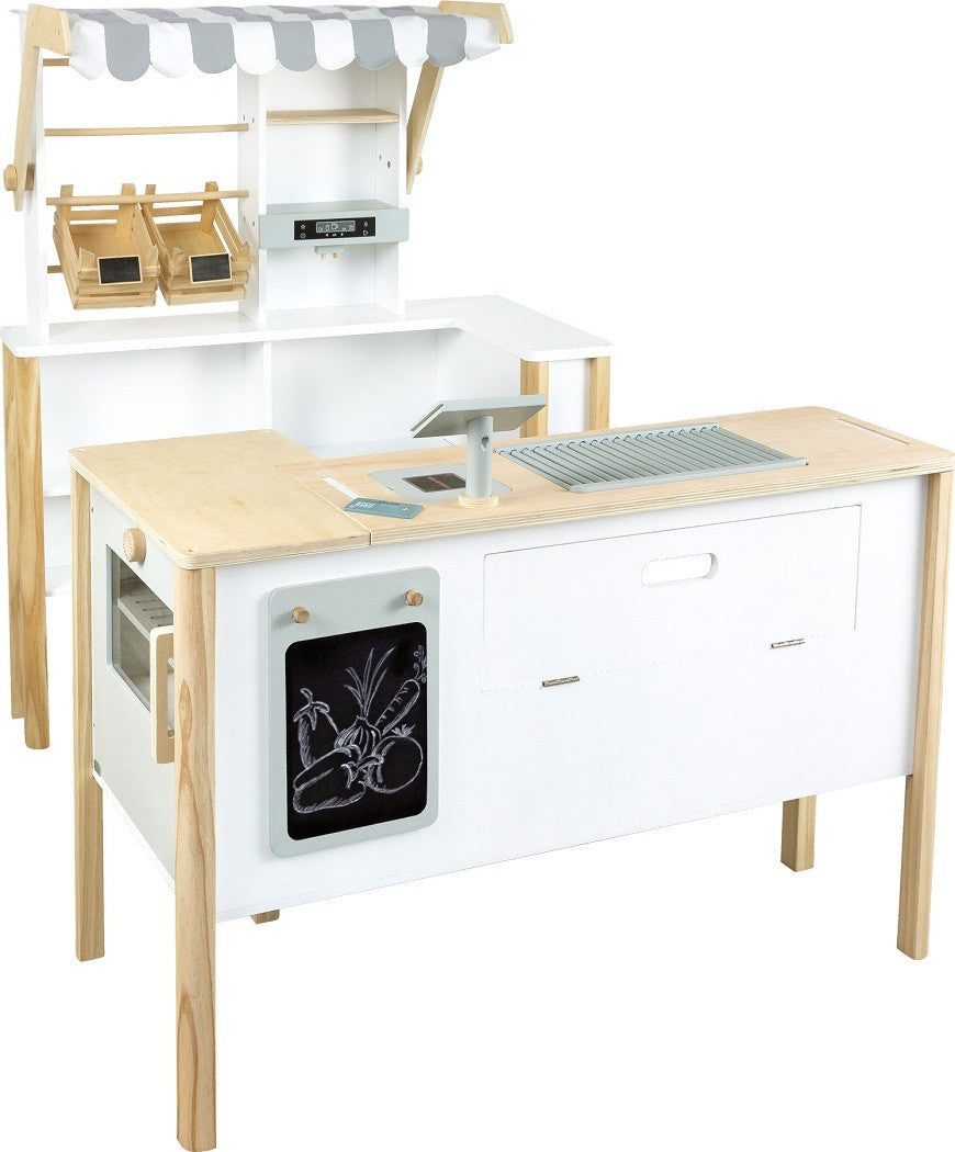 Boutique marchande Multifonctionnelle complète FRESH - 0