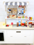 Boutique marchande Multifonctionnelle complète FRESH-1