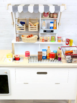 Boutique marchande Multifonctionnelle complète FRESH