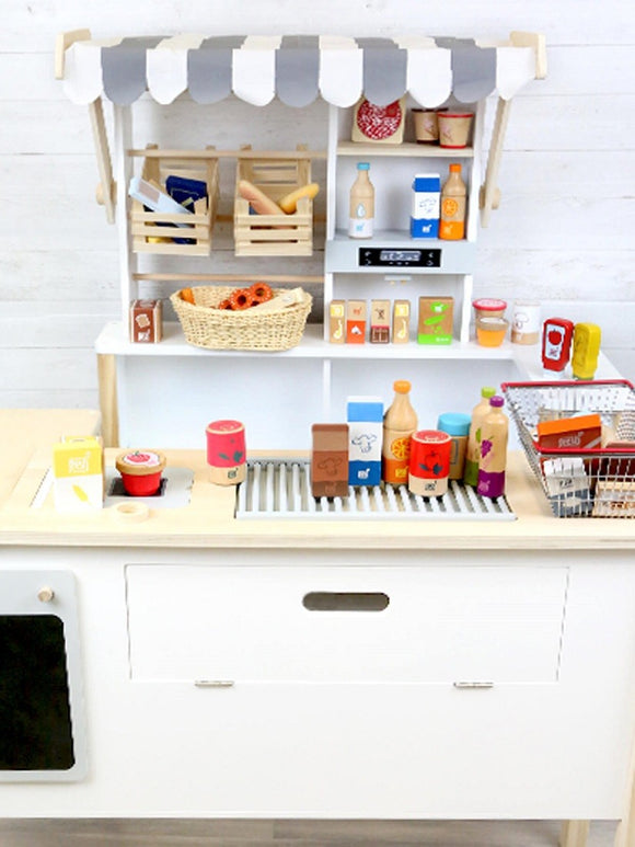 Boutique marchande Multifonctionnelle complète FRESH