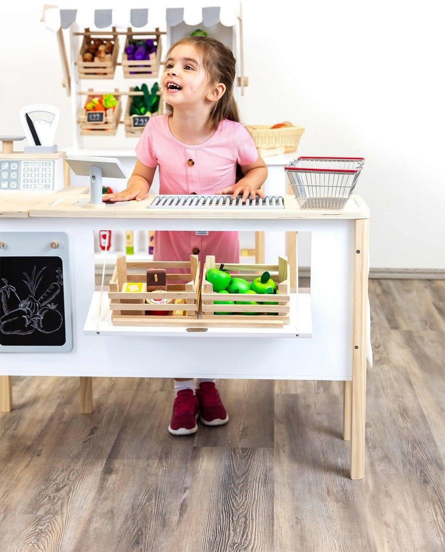 Boutique marchande Multifonctionnelle complète FRESH