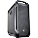COUGAR Full Tower Case, Panzer Max, Black