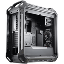 COUGAR Full Tower Case, Panzer Max, Black
