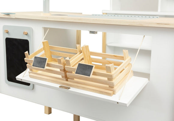 Boutique marchande Multifonctionnelle complète FRESH