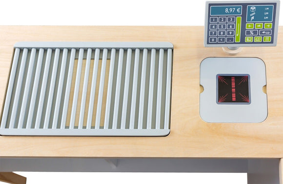 Boutique marchande Multifonctionnelle complète FRESH