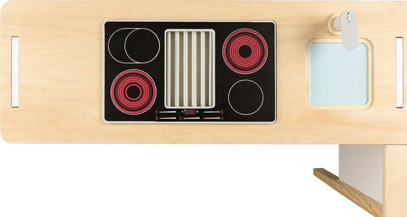 Boutique marchande Multifonctionnelle complète FRESH