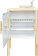 Boutique marchande Multifonctionnelle complète FRESH-10