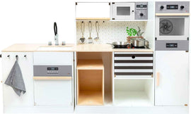 Cuisine complète modulable pour enfant "ZANINE XL"