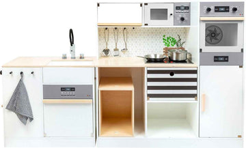 Cuisine complète modulable pour enfant "ZANINE XL"
