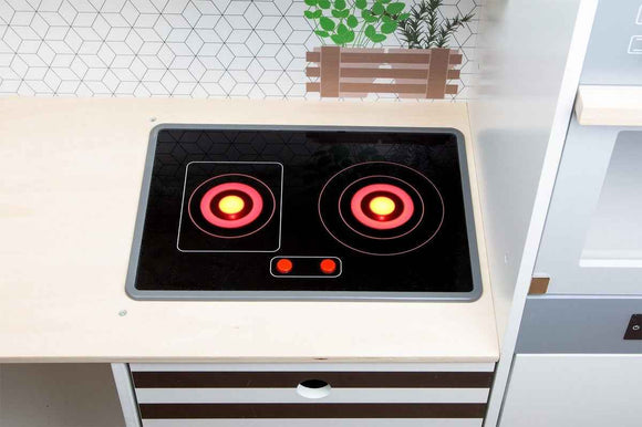 Cuisine complète modulable pour enfant "ZANINE XL"