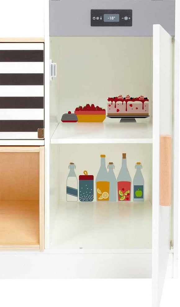 Cuisine complète modulable pour enfant "ZANINE XL"