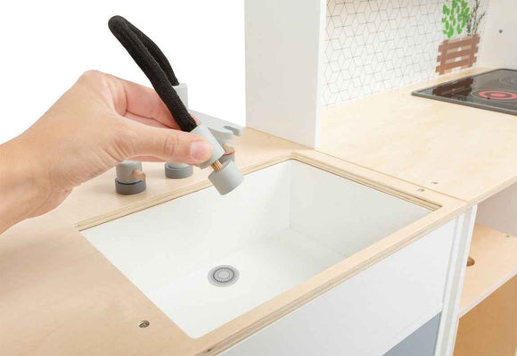 Cuisine complète modulable pour enfant "ZANINE XL"