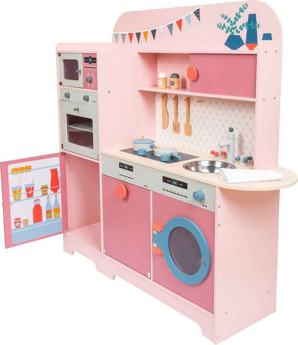 Cuisine complète pour enfant "ROSE GOURMET"