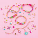 MAKE IT REAL DIY Bracelet set Sweet treats