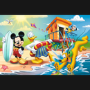Puzzle TREFL DISNEY Mickey 60 pièces