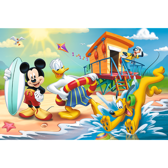 Puzzle TREFL DISNEY Mickey 60 pièces