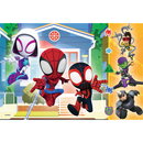 Puzzle TREFL SPIDER-MAN Spidey 60 pièces