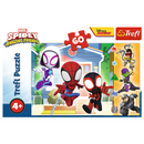 Puzzle TREFL SPIDER-MAN Spidey 60 pièces