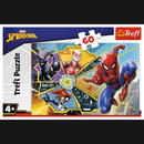Puzzle TREFL SPIDER-MAN 60 pièces