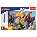 Puzzle TREFL SPIDER-MAN 60 pièces