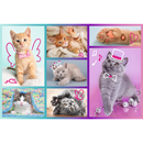 Puzzle TREFL Chatons 60 pièces