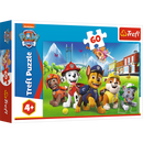 TREFL PAW PATROL puzzle 60 pcs-1