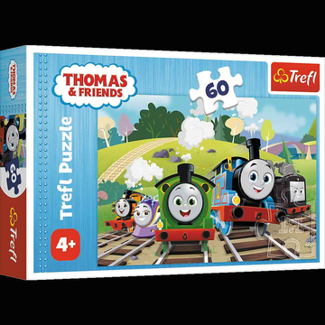 Puzzle TREFL THOMAS & FRIENDS 60 pièces