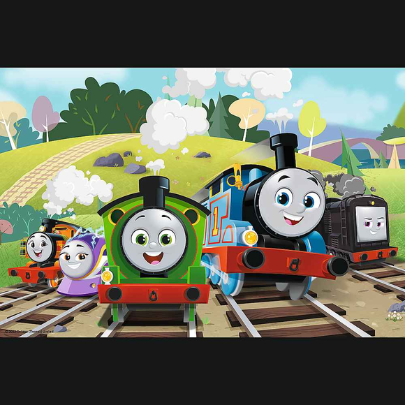 Puzzle TREFL THOMAS & FRIENDS 60 pièces