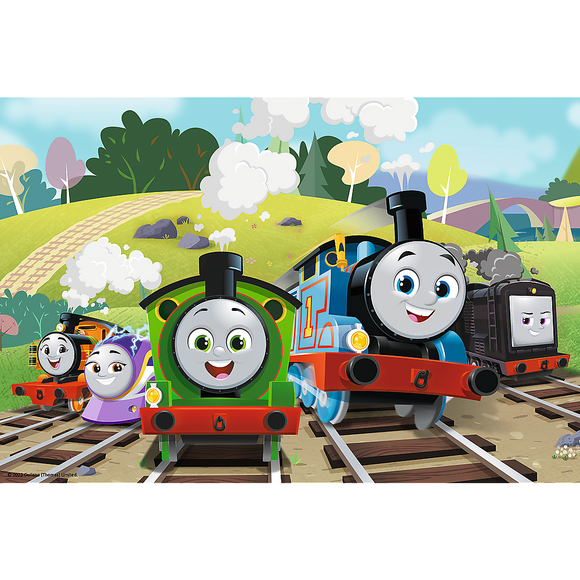 Puzzle TREFL THOMAS & FRIENDS 60 pièces