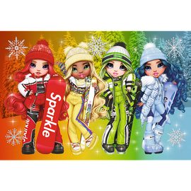 Puzzle - "60" - Joyful dolls Trefl 17380