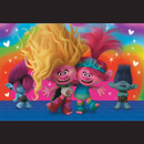 Puzzle TREFL TROLLS Trolls 3, 60 pièces