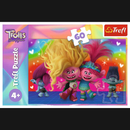 Puzzle TREFL TROLLS Trolls 3, 60 pièces