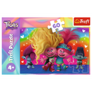 Puzzle TREFL TROLLS Trolls 3, 60 pièces