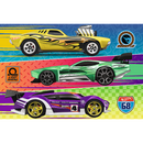 Puzzle TREFL HOT WHEELS, 60 pièces