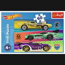 Puzzle TREFL HOT WHEELS, 60 pièces