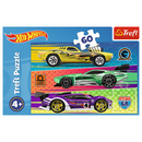 Puzzle TREFL HOT WHEELS, 60 pièces