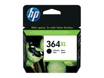 FP HP CN684EE Black No. 364XL