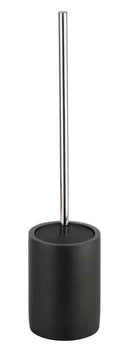 Goupillon de toilettes GAMMA en résine mat 45,5 x9,8 x9,8 cm à poser