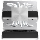 Montech METAL DT24 BASE computer cooling system Processor Air cooler 12 cm Black 2 pc(s)