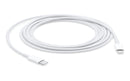 Câble apple usb-c vers lightning 2 m