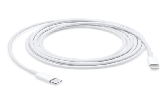 Câble Apple USB-C vers Lightning (2 m)
