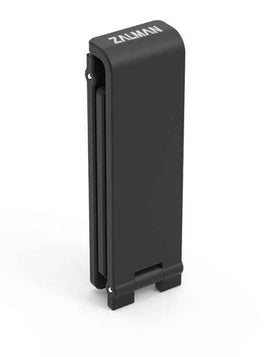 Zalman ZM-FH10 BK Aluminium Noir