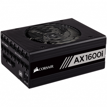 Alimentation numérique atx corsair ax1600i version ue
