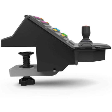 LOGITECH Heavy Equipment Side Panel Flight simulator controller wired for PC