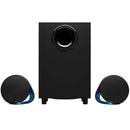 Logitech Loudspeakers 980-001301 / LOGZG560 Black